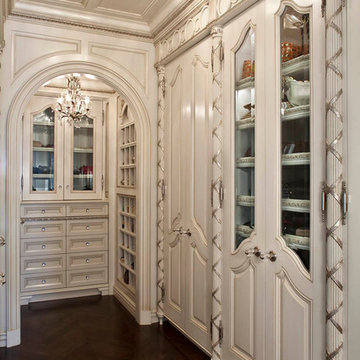 Balboa Island French Closet