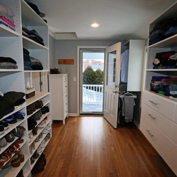Whitefish Bay 2nd Story Addition