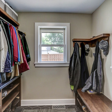 Addition, Mudroom, and Kitchen Remodel in St Paul 2018