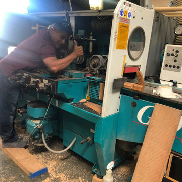 Artistry Millworks - The Shop