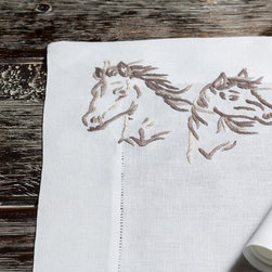 Handmade Table Linens - Products