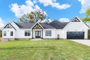 Southwest Austin Retreat