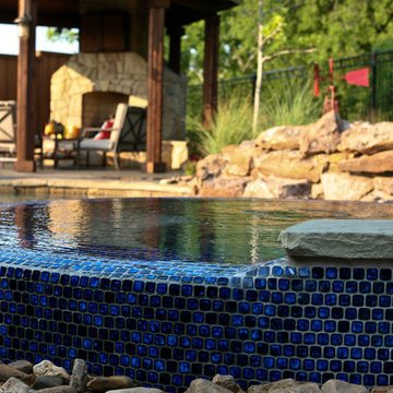 Organic Retreat in Northeast, Oklahoma