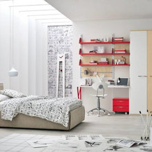 Modern Teenager's Bedrooms ideas
