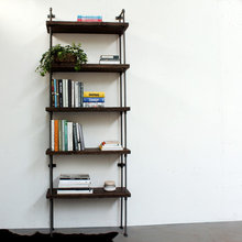 Vintage Industrial Decor