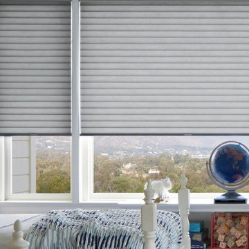Hunter Douglas Sonnette Cellular Roller Shades