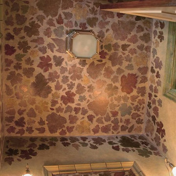 Faux Finishes & Painted Finishes