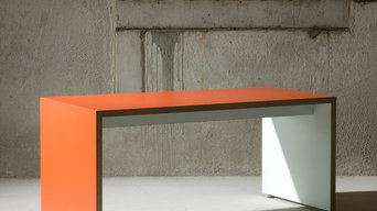 clementine desk/table