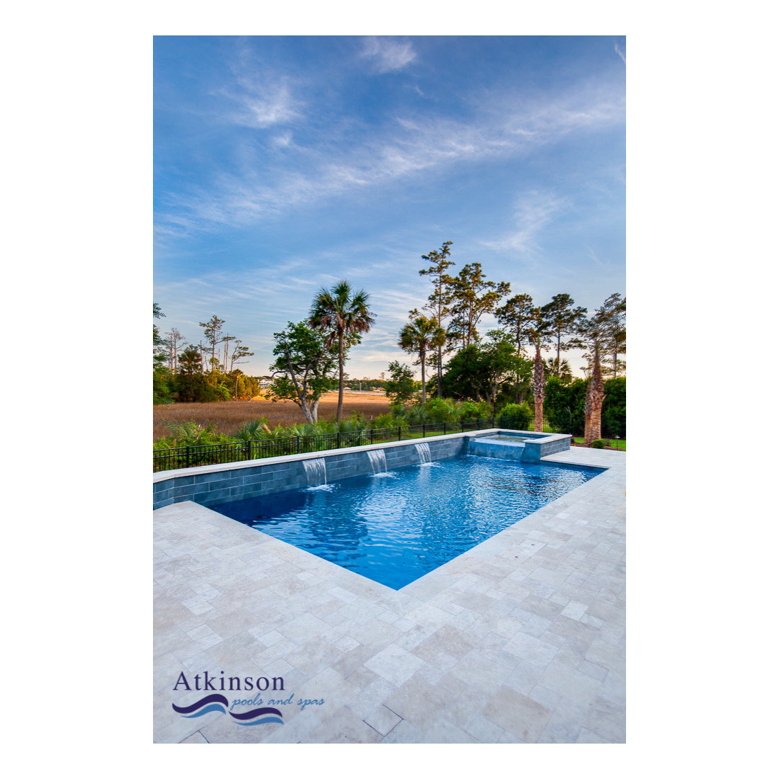 Rivertowne Pool and Spa