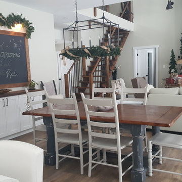 Muskoka Build