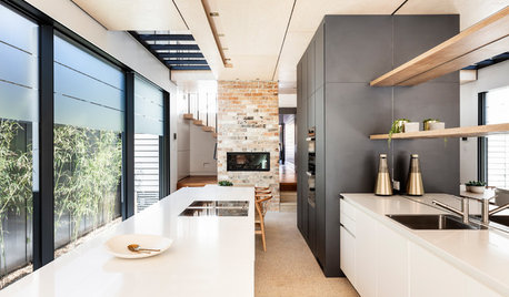 Narrow Homes: Architects Reveal How to Maximise What You've Got