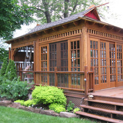 Home Studios - Prefab Studios