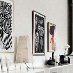 Go Wild Art First Collection - Fine Art Prints