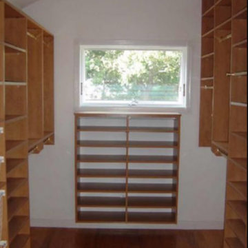 Bedroom Closets