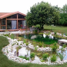 Piscine Naturelle