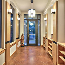 gameroom floor