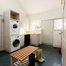 utility room