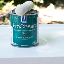 paint finishes