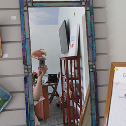 Stained Glass and Tile Mirrors - Products