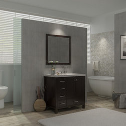 Affordable Bathroom Vanities - Bathroom Vanities And Sink Consoles