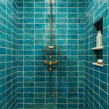 Island Master Bathroom