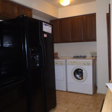 Whole-house Townhome Remodel in Raleigh, NC