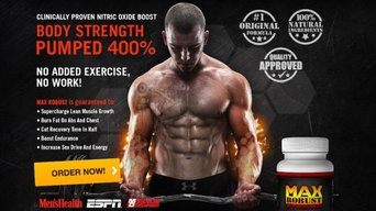 Max Rebust Xtreme