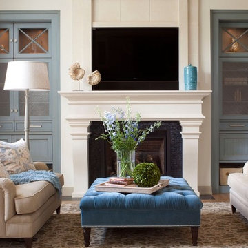 Home Media Living Rooms