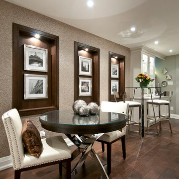 Basement Renovation Maple