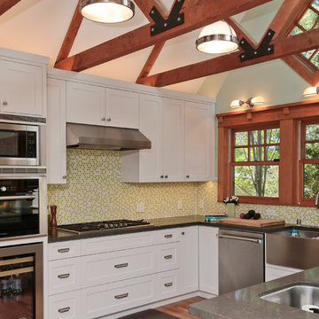 Menlo Park Craftsman