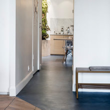 Burnished Concrete