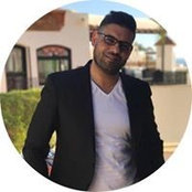 Hatem Attia's photo