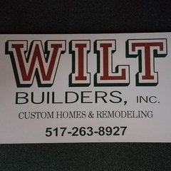 Wilt Builders Inc.