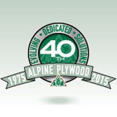 ALPINE PLYWOOD CORPORATION