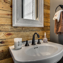 mudroom/guest bath