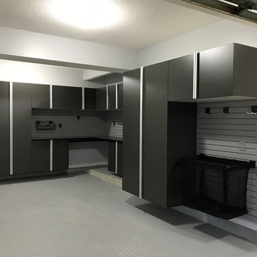 Custom Garage Workshop - Lakeland,TN