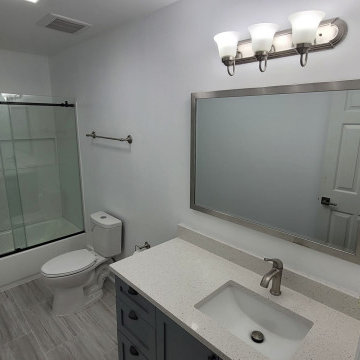 Full Bathroom Renovation