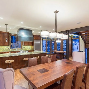 Brand New Home with Ski Access