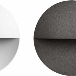 Giano Led Step Light Outdoor Wall Lamp \ Sconce By Flos Lighting - Wall Sconces