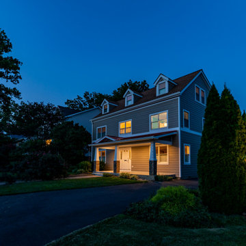 Beautiful External Addition to Home in Falls Church, VA