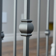 Stairs And Railings