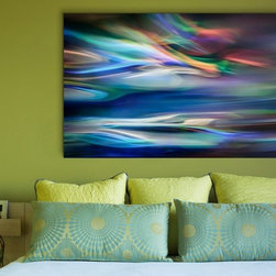 Blue Lagoon, by Ursula Abresch - Photographs