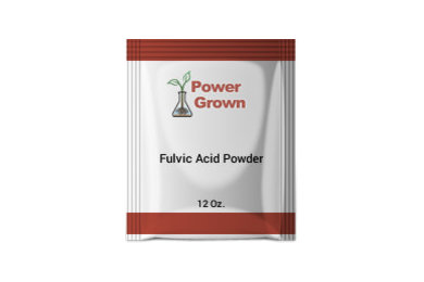 Organic Fulvic Acid Powder 12oz
