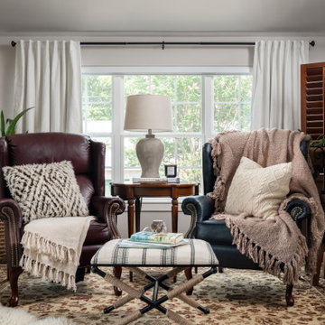 Bonus Room Transformation!