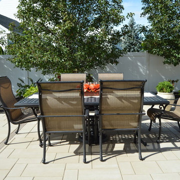 Chic Backyard Haven in Long Island, NY