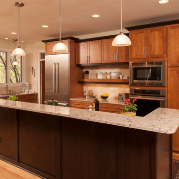 Contemporary Kitchen
