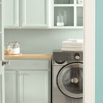 Sherwin Williams Gallery - Interiors