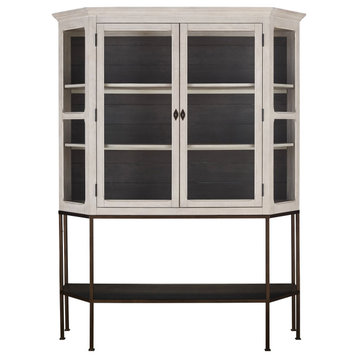 Past Forward Lawrence Display Cabinet
