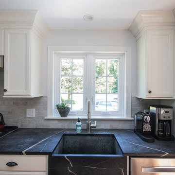 Soapstone Kitchen