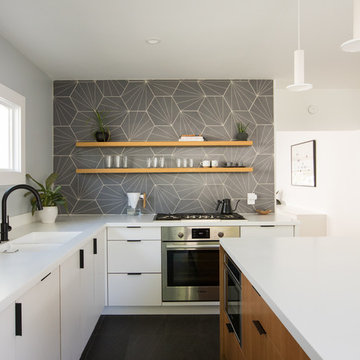 Contemporary Kitchen